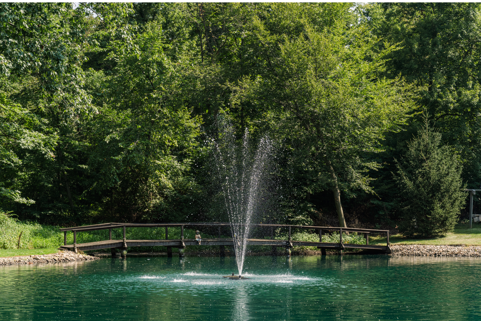 RHP 6026 Series Pond Fountain - Image 6