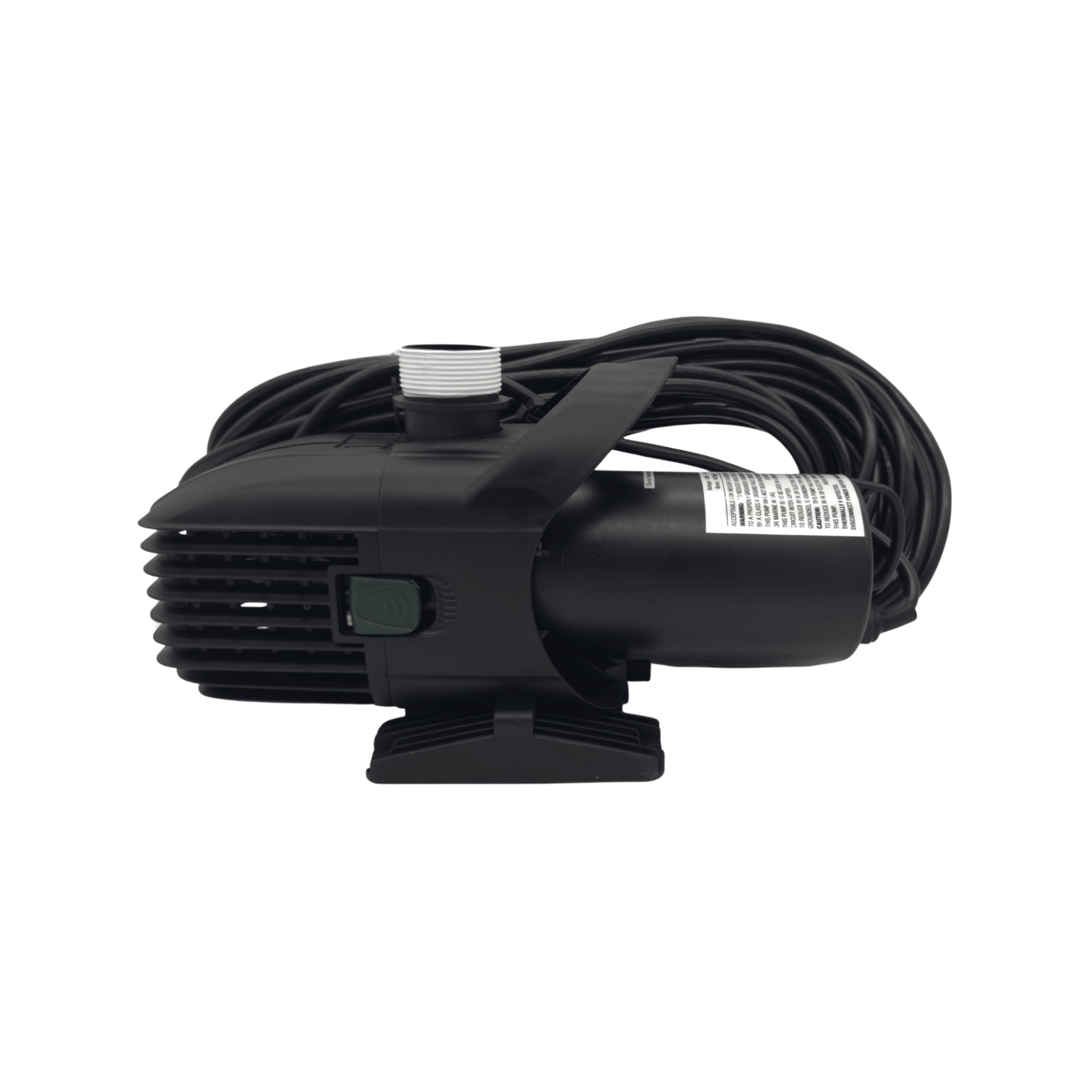 1/2 HP Wet Rotor Pump (115v)