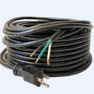 14 AWG 3C SJTW Power Cord