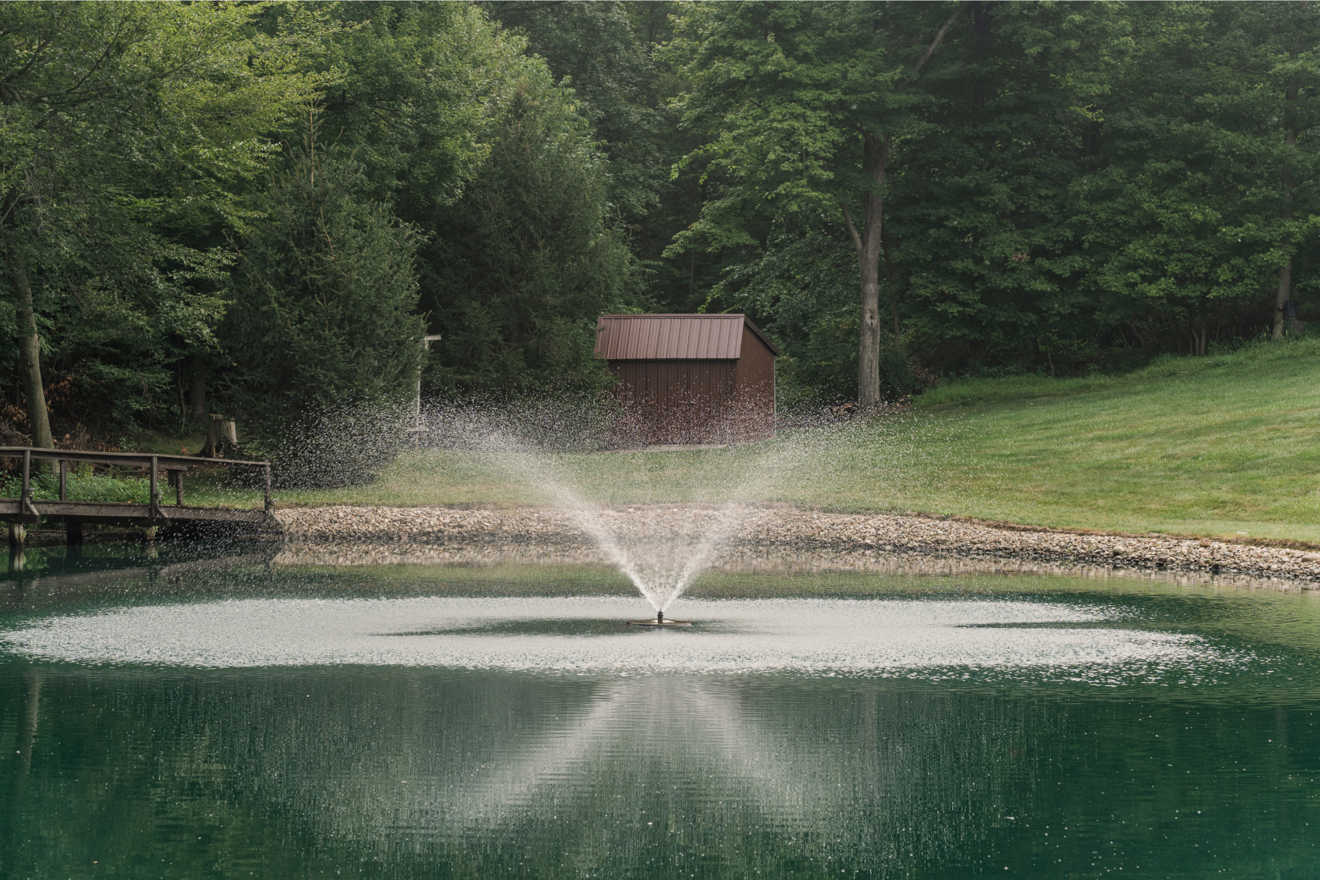 RHP 6026 Series Pond Fountain - Image 4