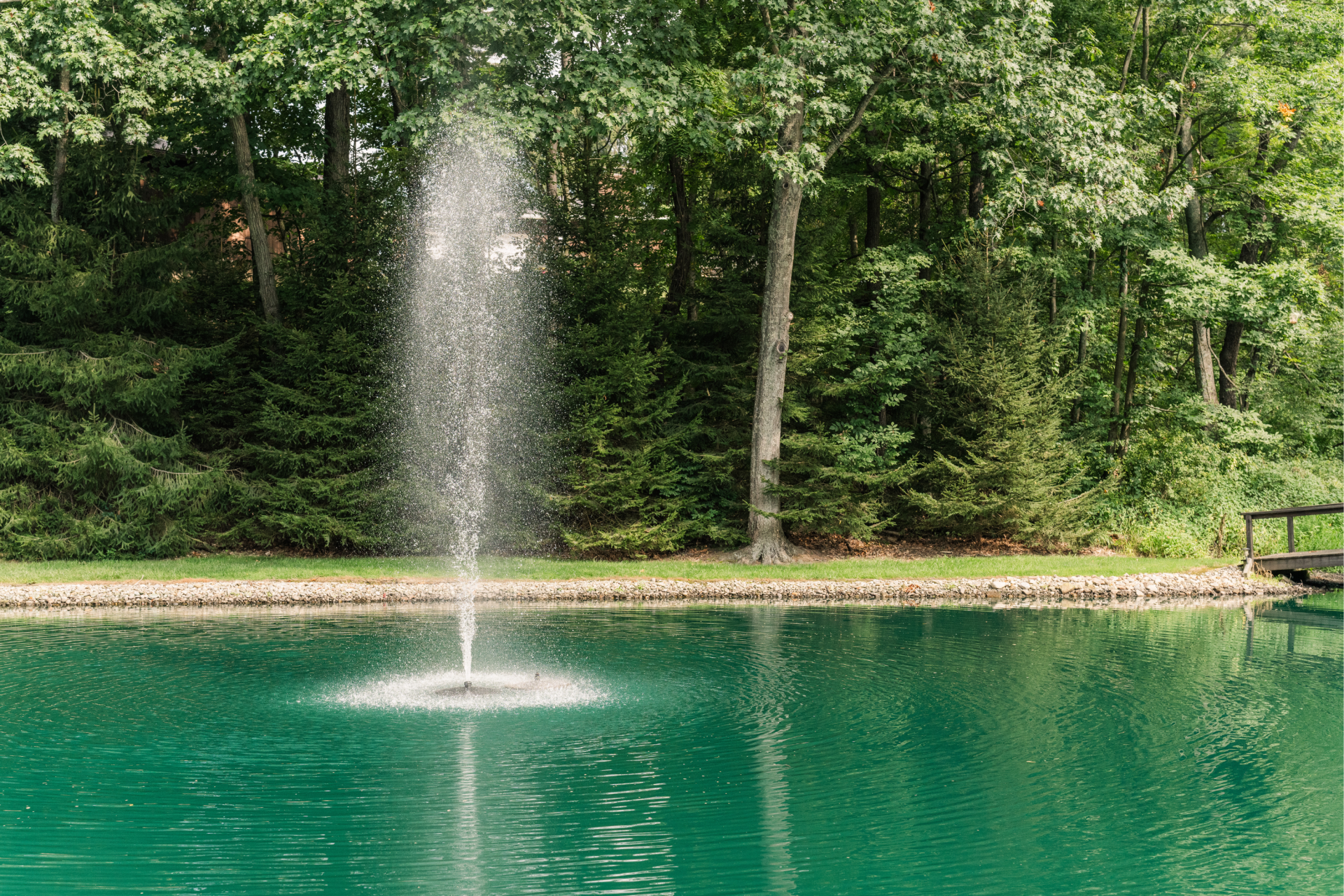 RHP 6626 Series Pond Fountain - Image 5