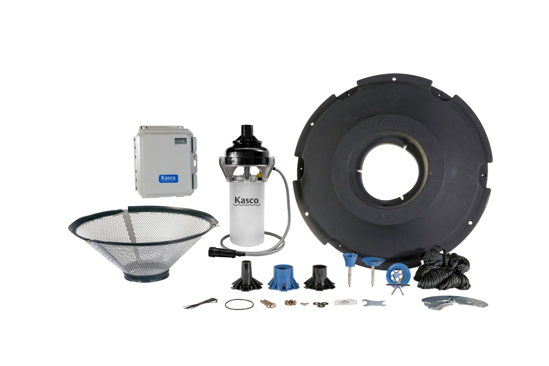 Kasco Model 5.1JF Floating Pond Fountain - Image 5