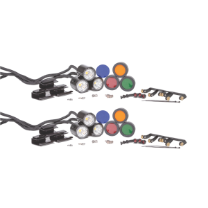 Kasco Composite LED Light Set (6 Fixtures)