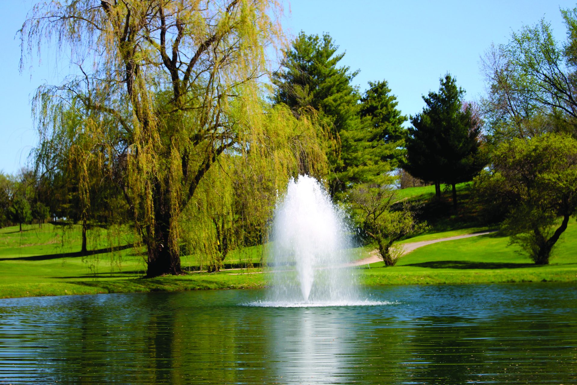 Kasco Model 4400JF Floating Pond Fountain (120v) - Image 4