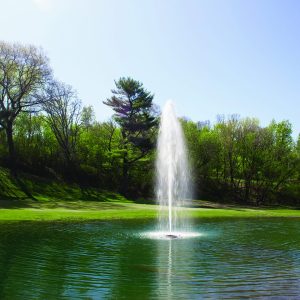 Kasco 4400HJF 1 HP Floating Pond Fountain (240v)