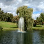Kasco 4400JF 1 HP Floating Pond Fountain Sequoia Nozzle