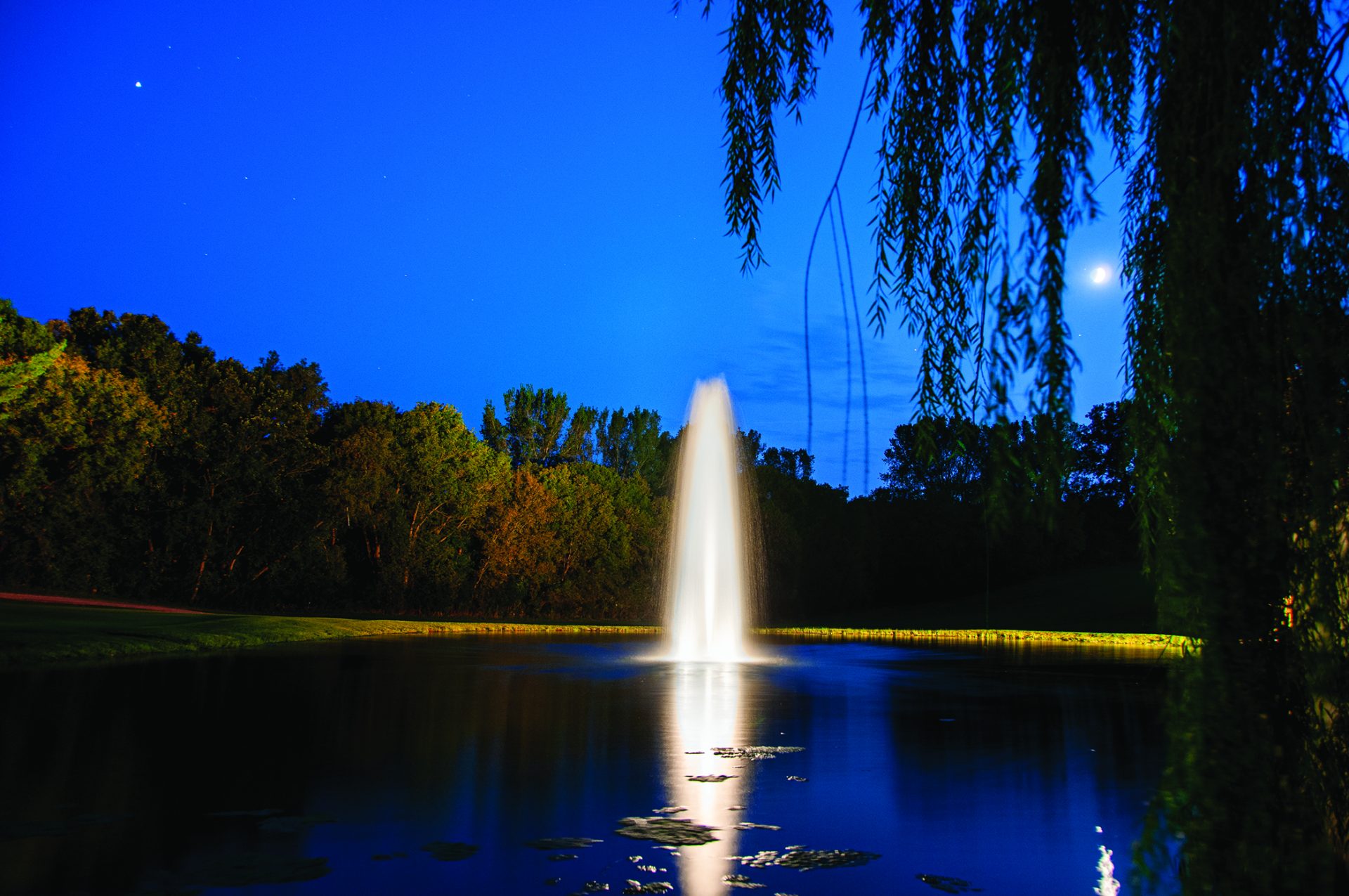 Kasco Model 5.1JF Floating Pond Fountain - Image 3