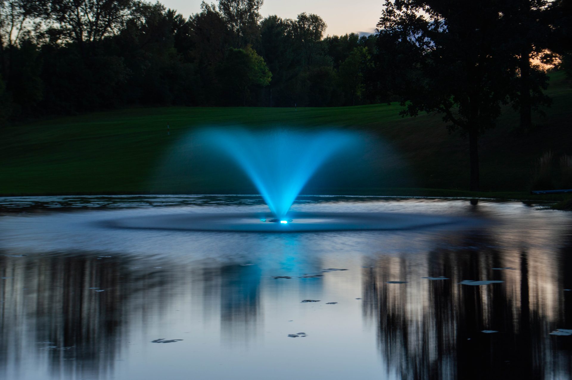 Kasco RGB Color-Changing LED Light Set (3 Fixtures) - Image 12