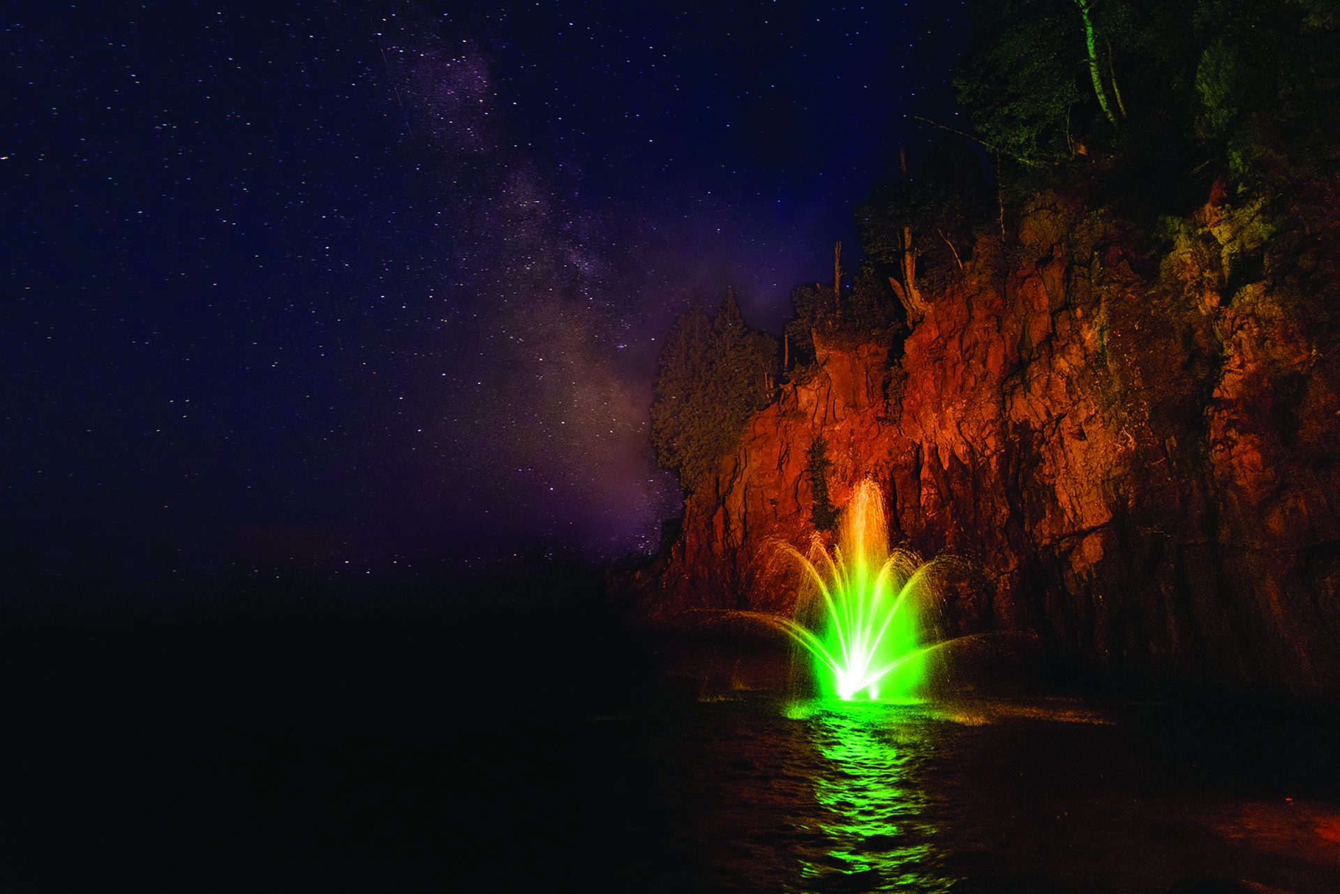 Kasco RGB Color-Changing LED Light Set (3 Fixtures) - Image 10