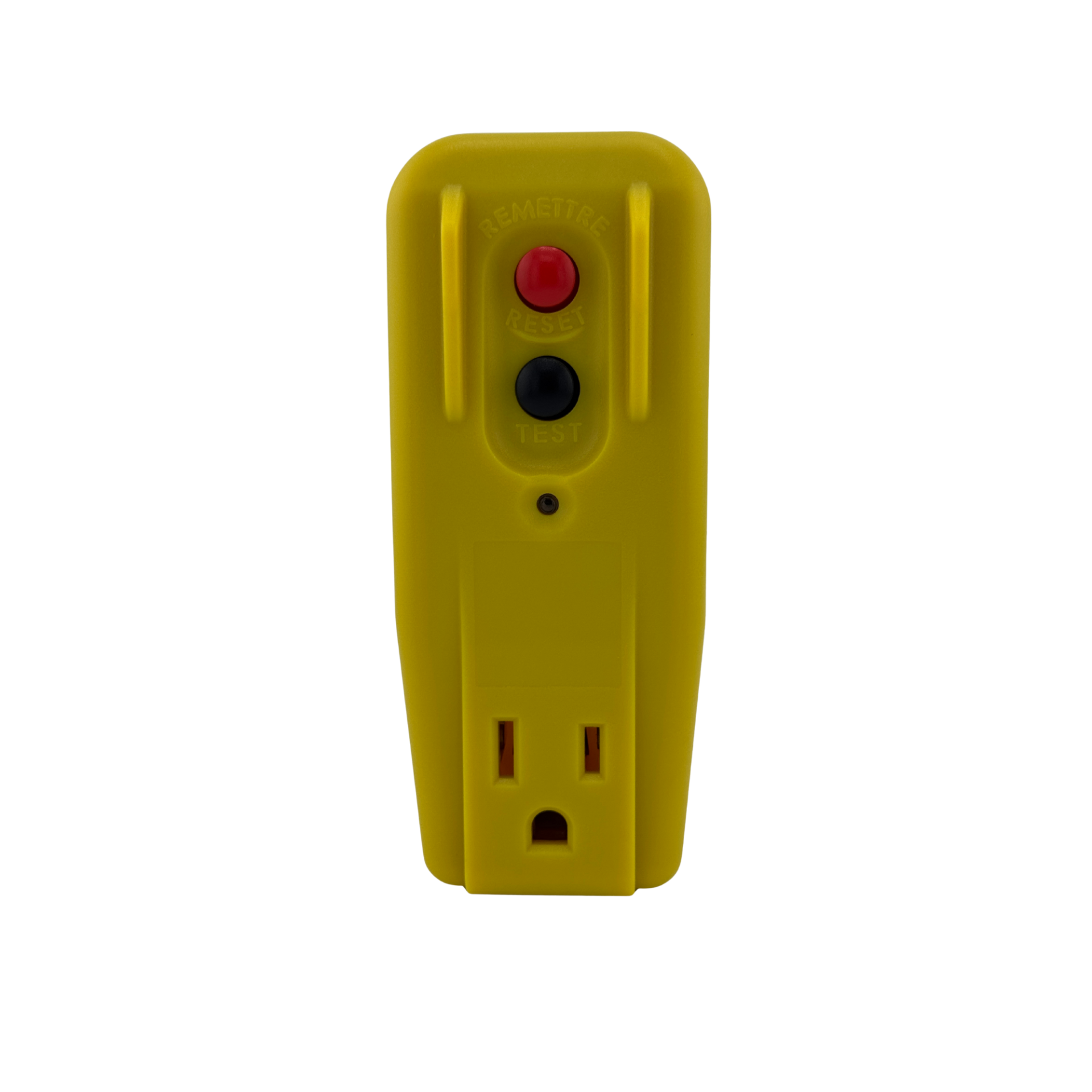 Right Angle GFCI Plug-In Adapter - Image 2