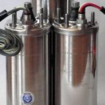 Franklin Pump Motors