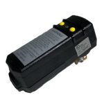Right Angle GFCI Attachable Plug End