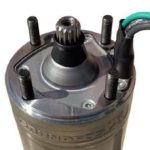Our Grundfos motors are drilled and tapped for OASE impeller bolt