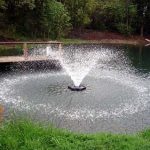 Kasco 3400HVFX 3/4 HP Display Aerator