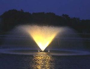 5 HP 5.1 VFX Display Aerator With C-95 Control Panel (230v)