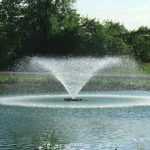 Kasco 8400VFX 2 HP Display Aerator With C-85 Control Panel (240V)