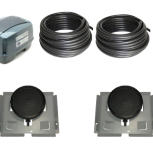 DIFFUSED AIR (Bottom) POND AERATOR For ponds
