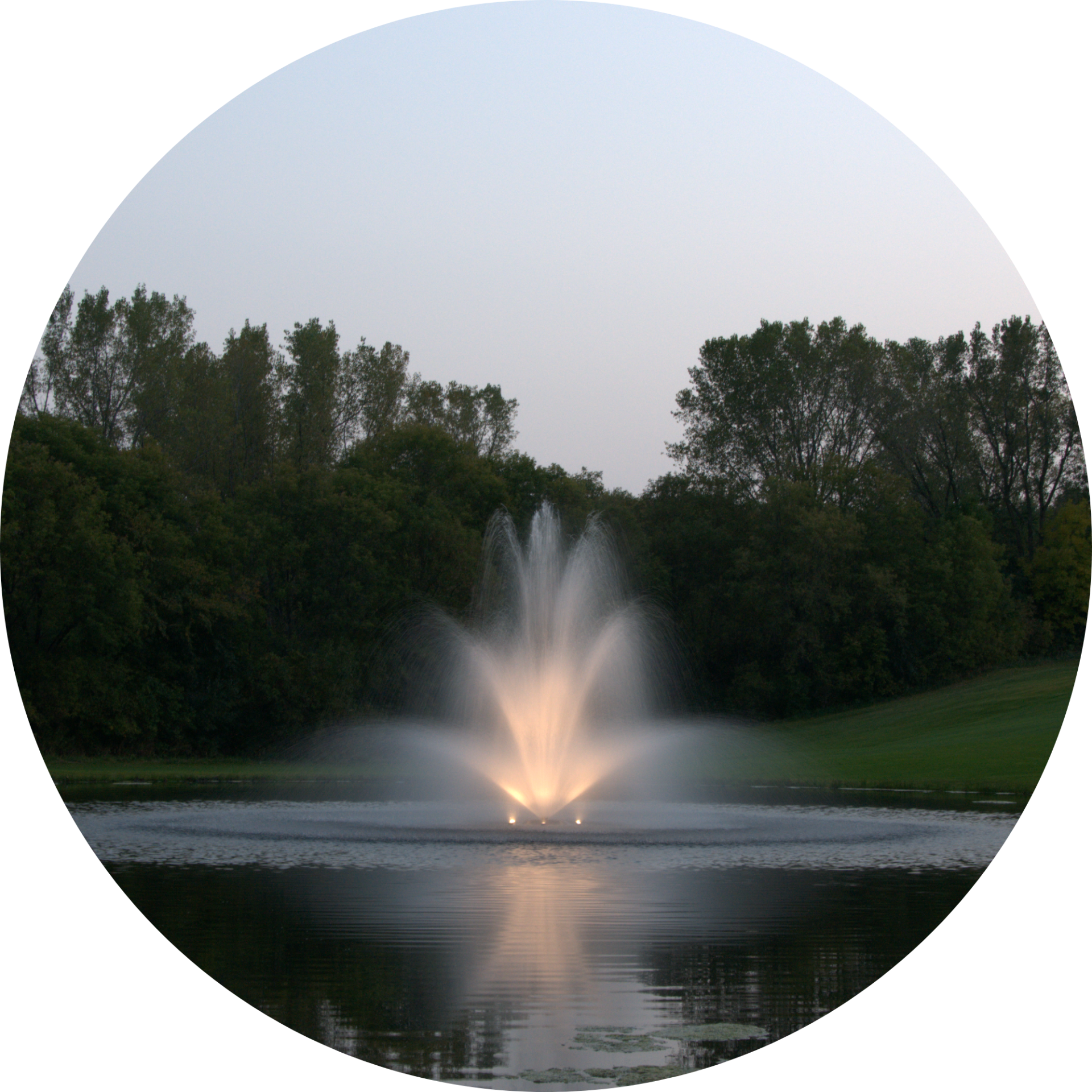 Kasco 3.1JF 3HP Decorative Fountain Balsam Nozzle