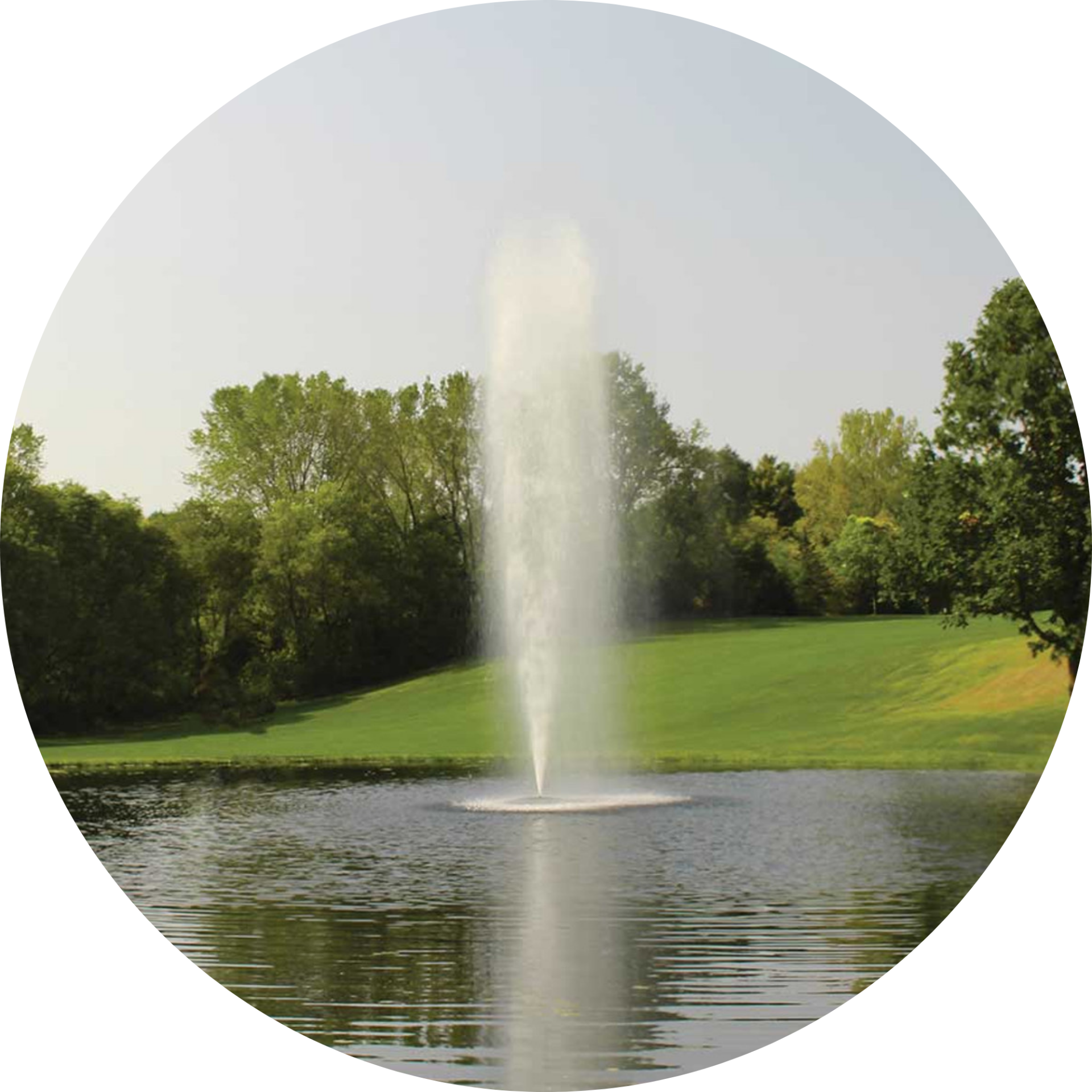 Kasco 5.1JF 5 HP Decorative Fountain Spruce Nozzle
