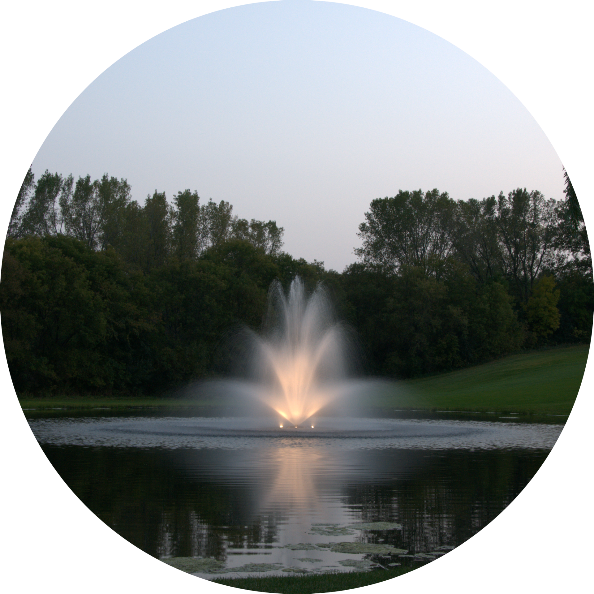 Kasco 8400JF 2 HP Decorative Fountain Balsam Nozzle