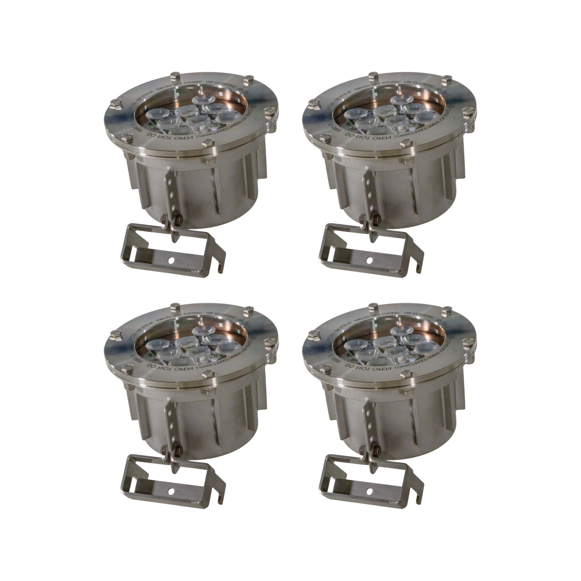 Kasco RGBW Lighting Tool Kit (4 Fixture)5HP Decorative Fountain Lighting