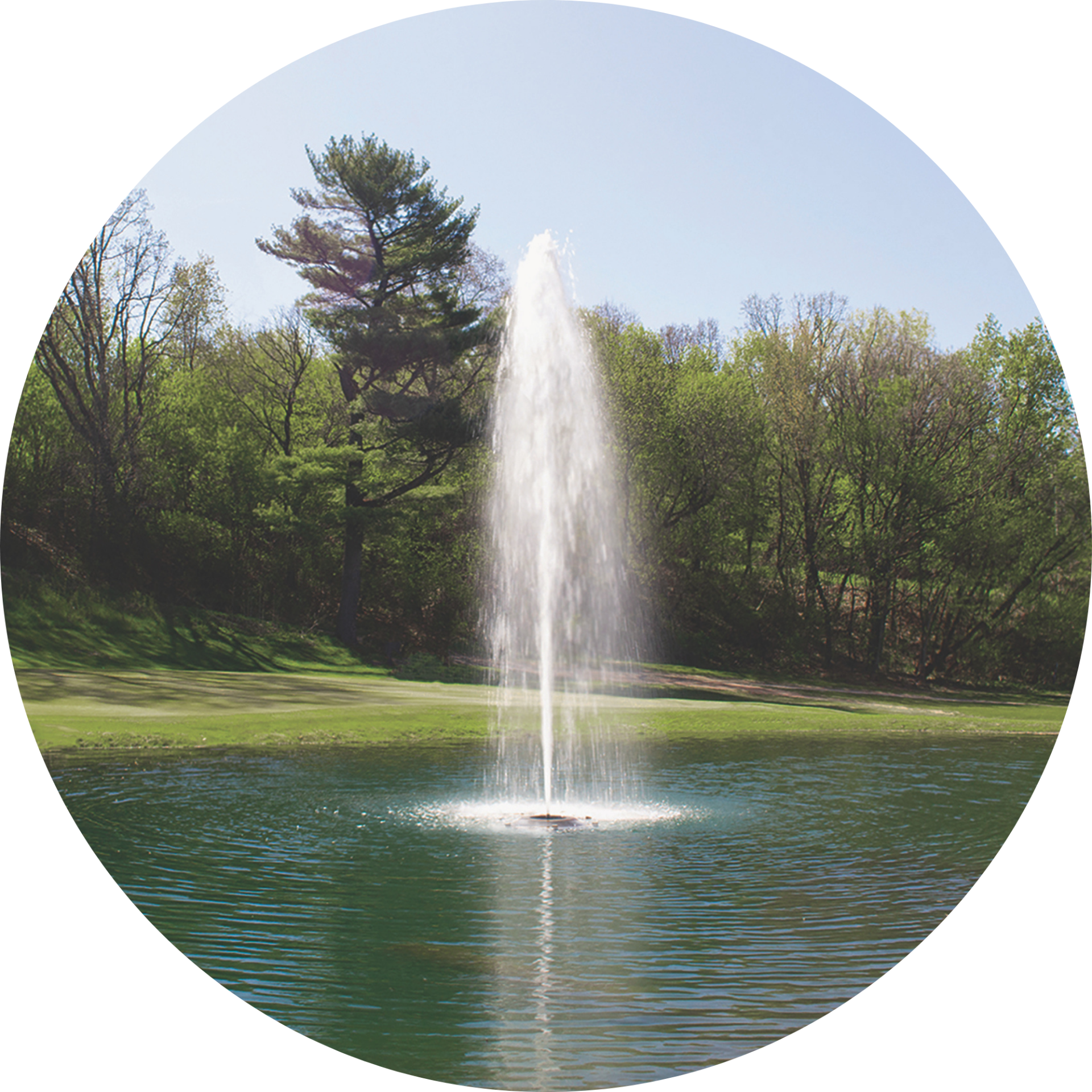 Kasco 8400JF 2 HP Decorative Fountain Redwood Nozzle