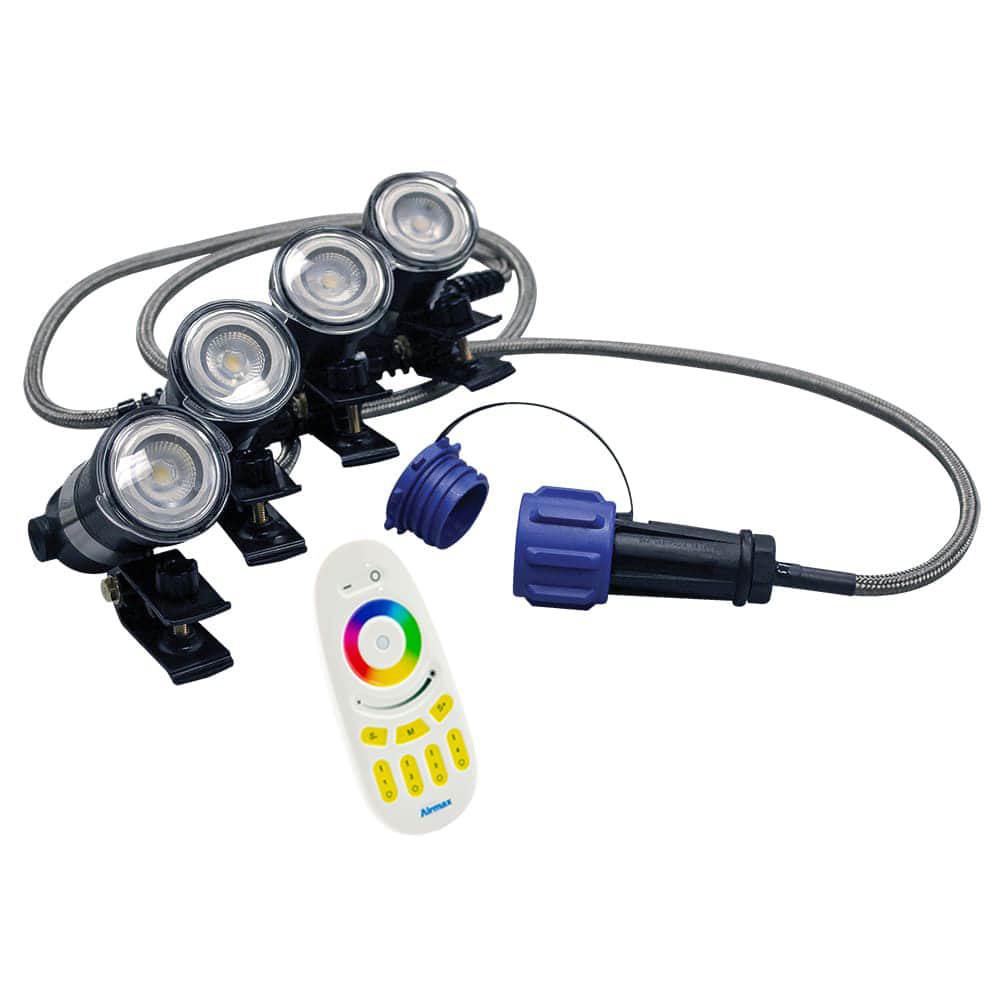Airmax RGBW LED Pond Fountain Light Kits - Image 3