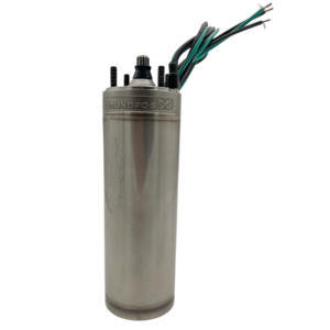 Grundfos 4-inch stainless steel submersible motor for OASE fountains