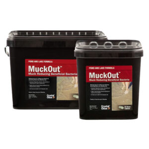 CrystalClear MuckOut Pond Muck Reducer Tablets