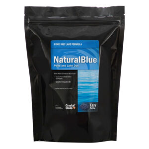 CrystalClear NaturalBlue Dye Packets – 4 Pack